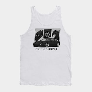 Nissan 180SX JDM Car Tank Top